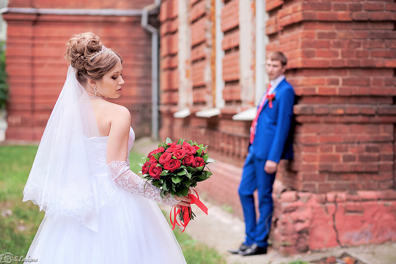 Свадебный и семейный фотограф Ласкина Светлана
