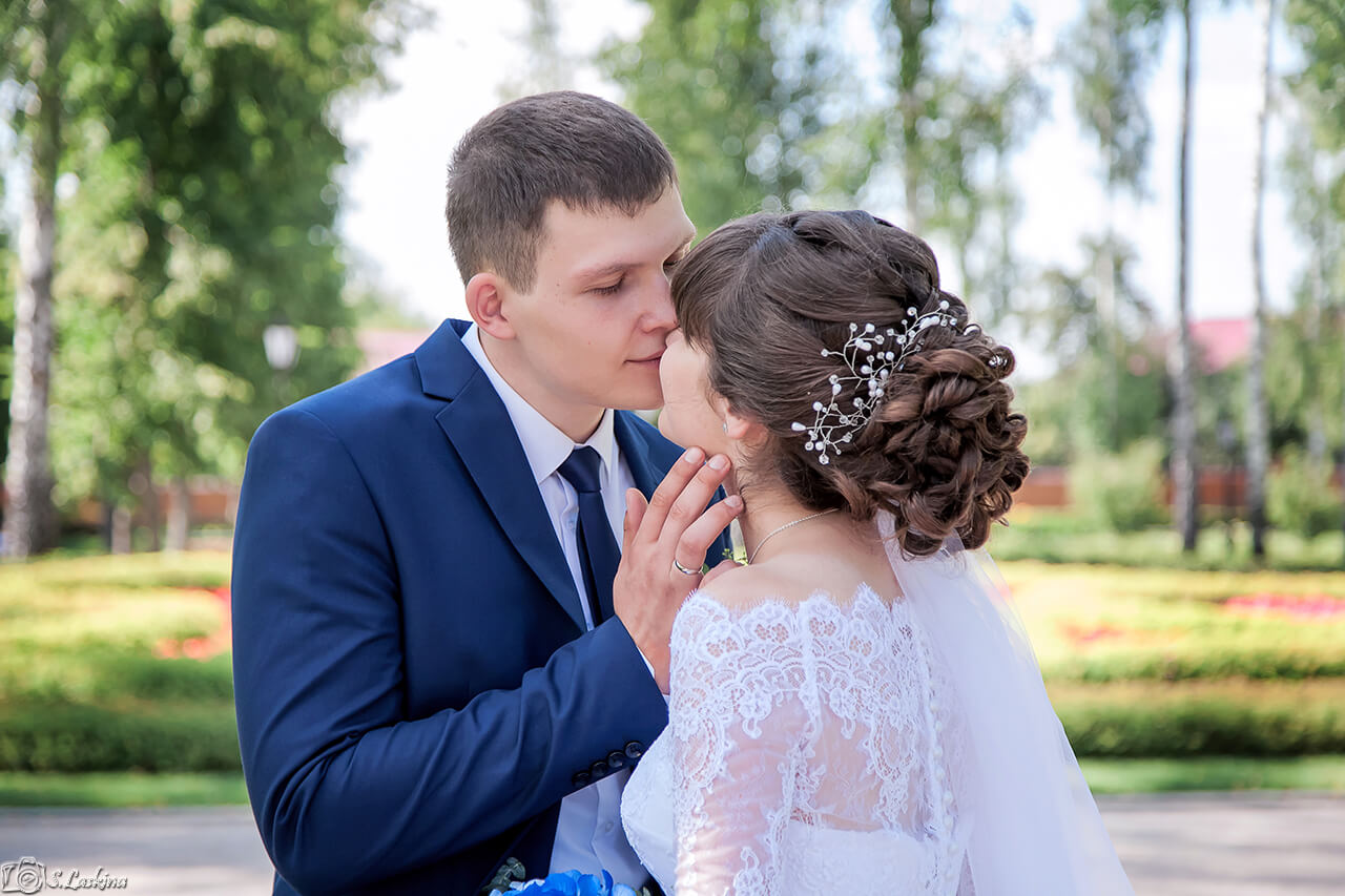 Свадебный и семейный фотограф Ласкина Светлана