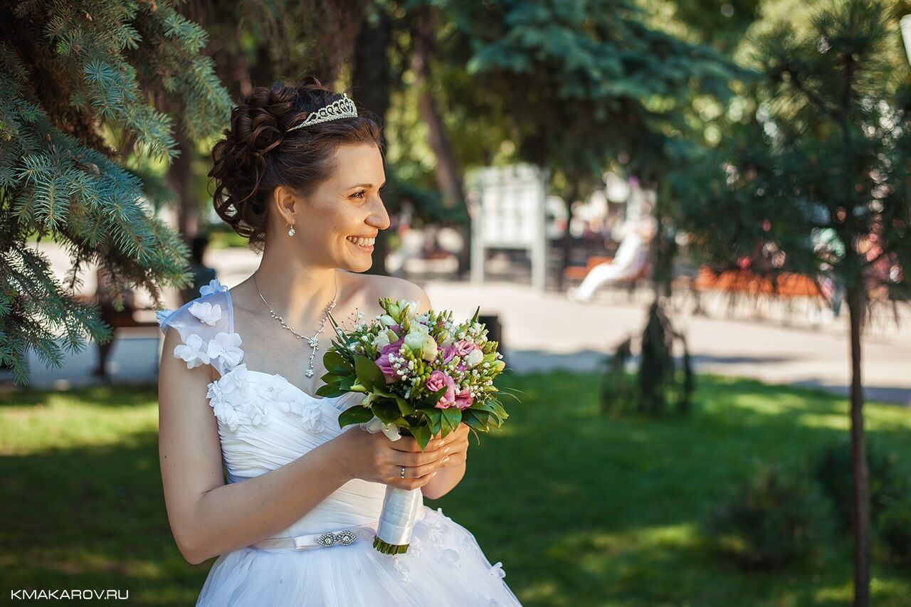 Свадебное Фото Константин и Марьяна Макаровы