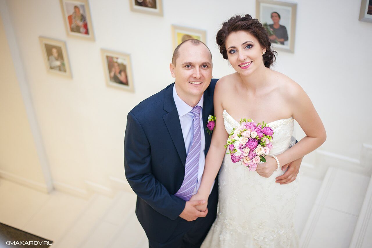 Свадебное Фото Константин и Марьяна Макаровы