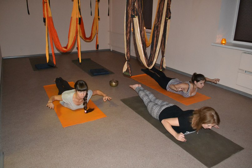 Студия йоги и оздоровительных практик "Namaste"