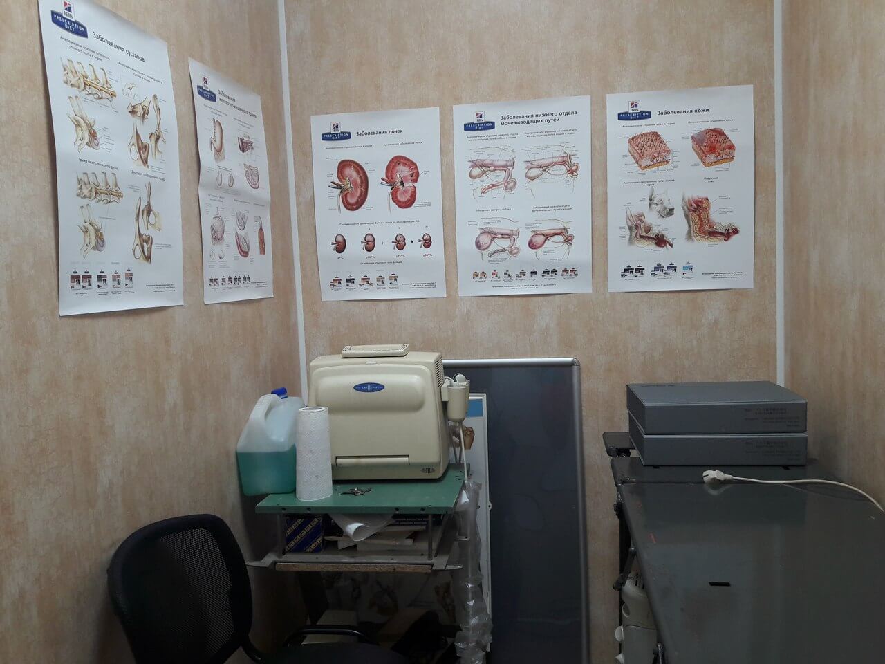Ветеринарная клиника «Фаворит»